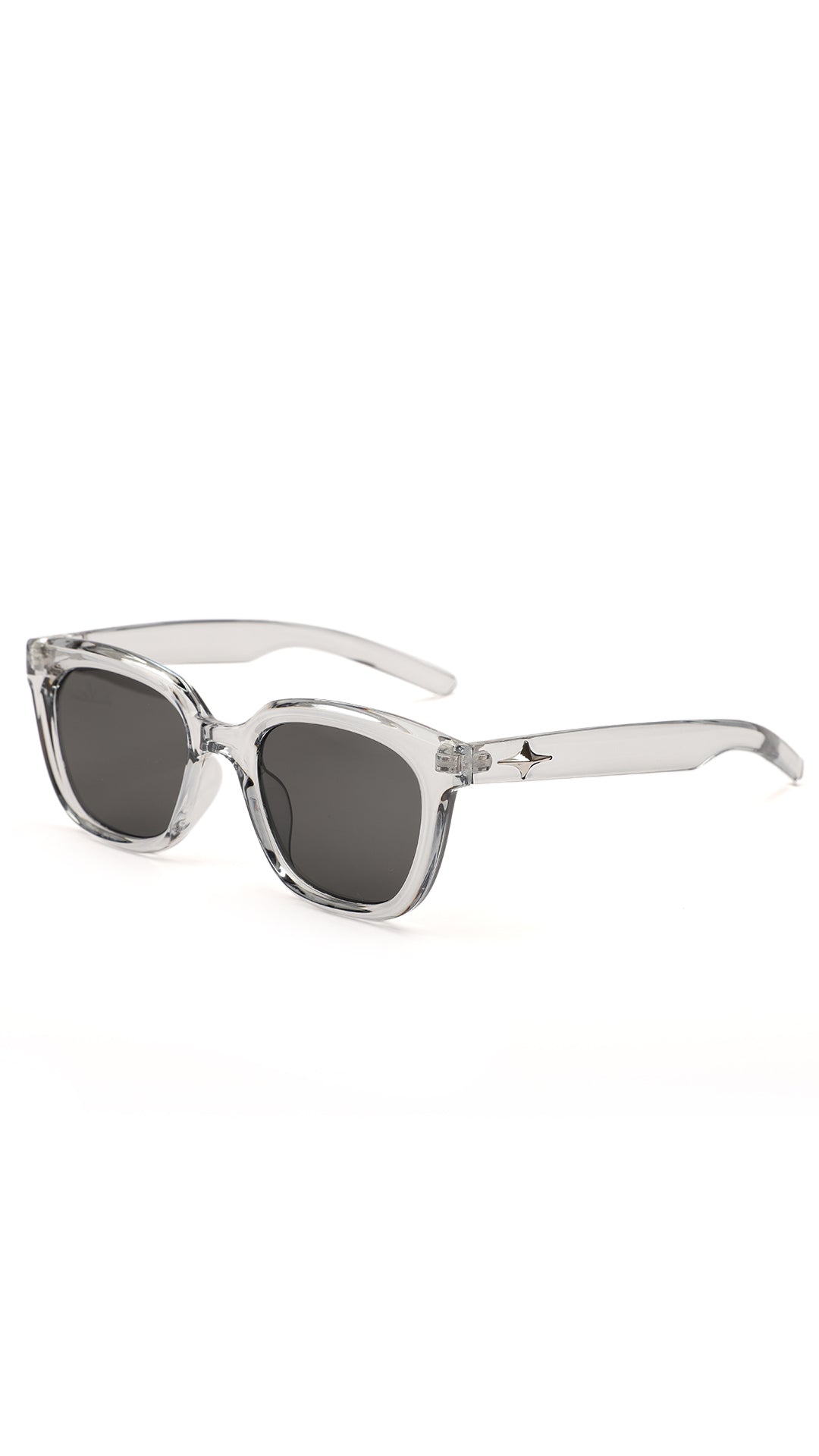 Timeless Wayfarer Rectangle Sunglasses