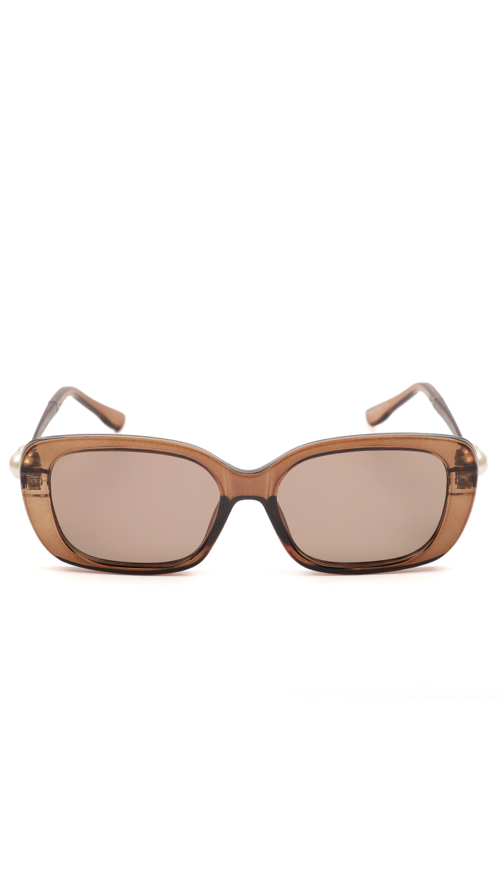 Oversized Chunky Square Acetate Sunglasses