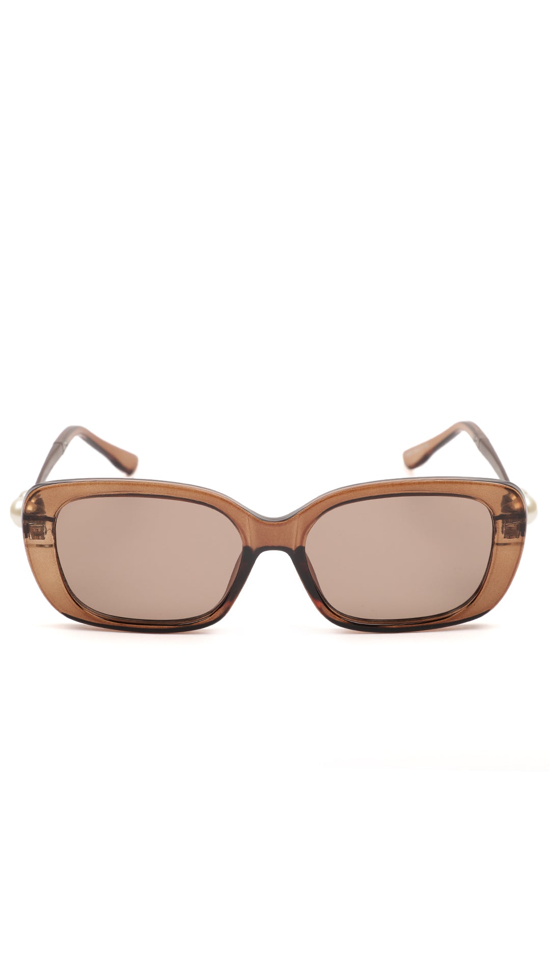 Oversized Chunky Square Acetate Sunglasses