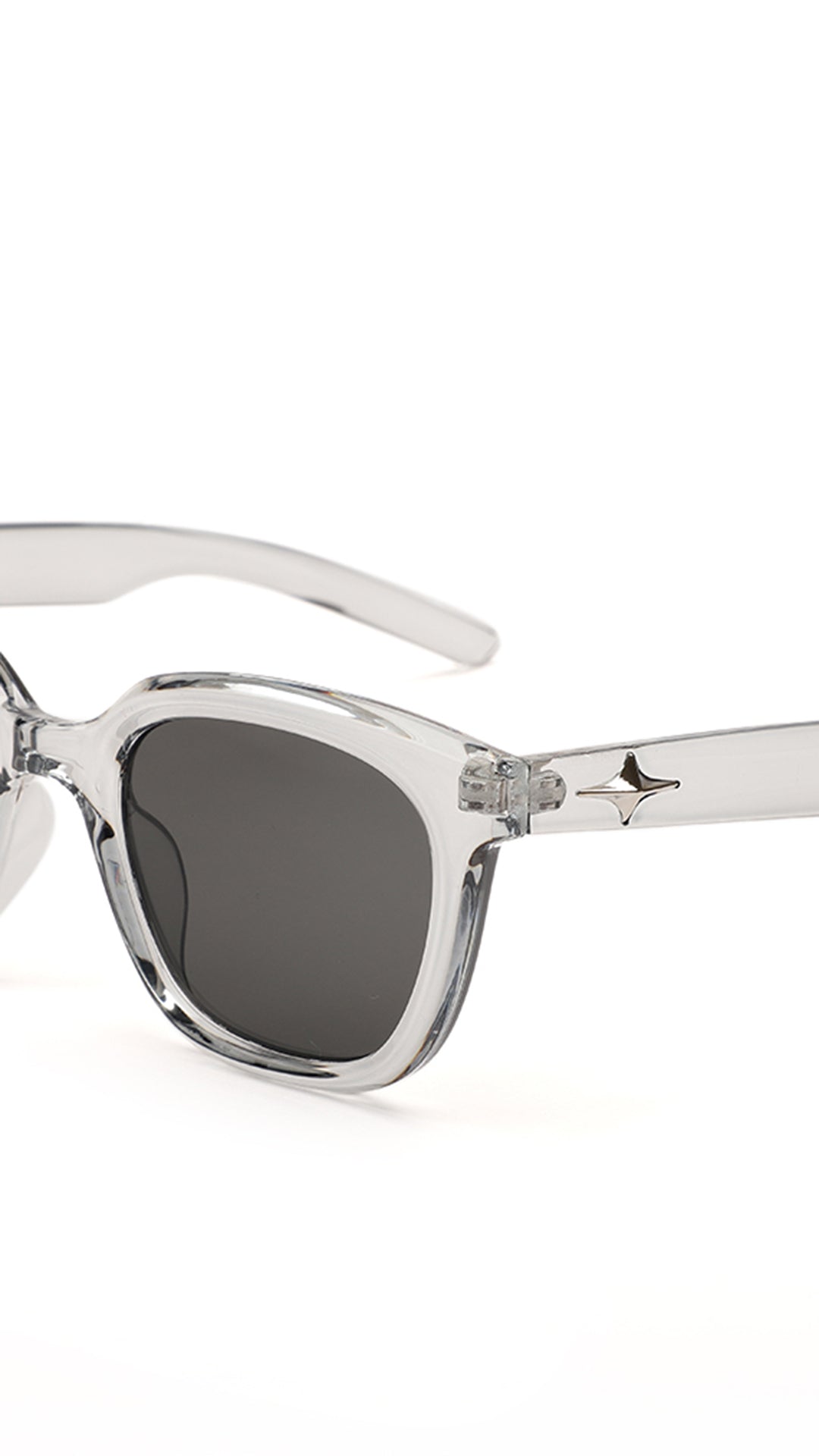 Timeless Wayfarer Rectangle Sunglasses