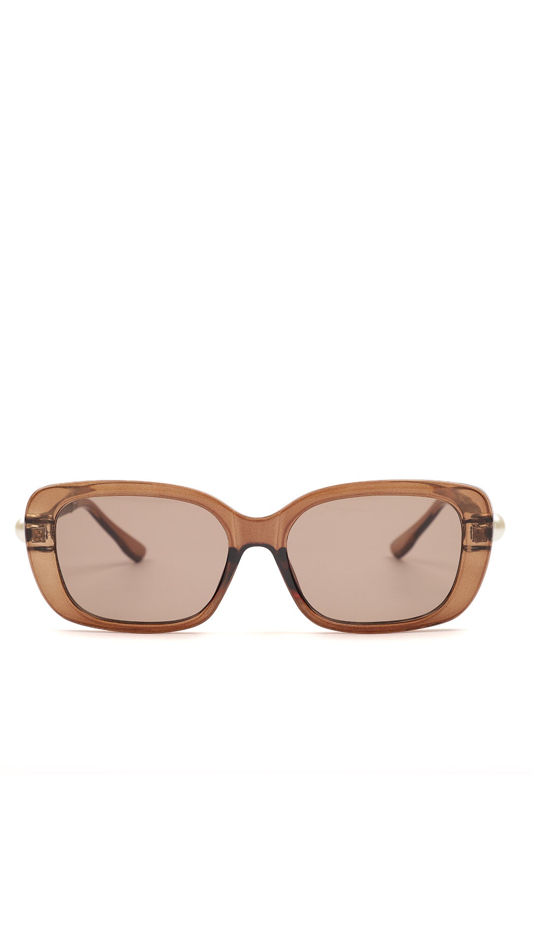 Oversized Chunky Square Acetate Sunglasses