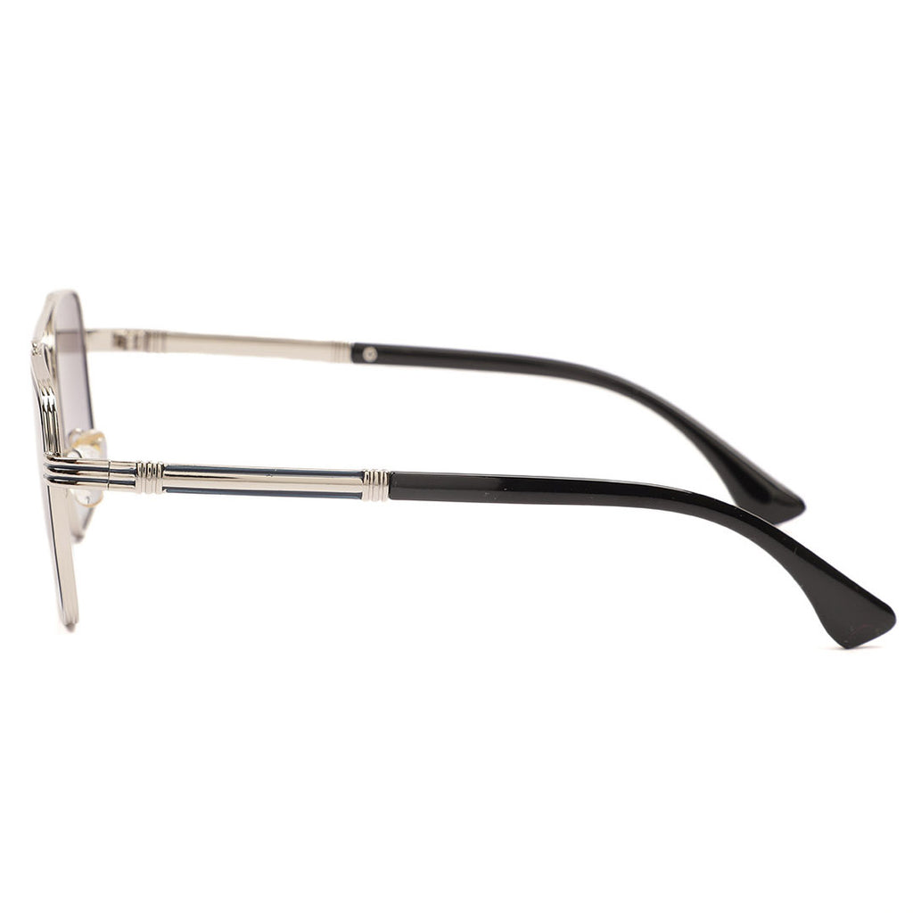 Square Aviator Double Bridge Sunglasses