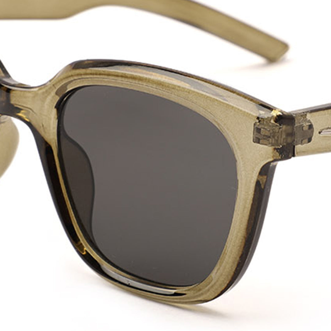 Timeless Wayfarer Rectangle Sunglasses