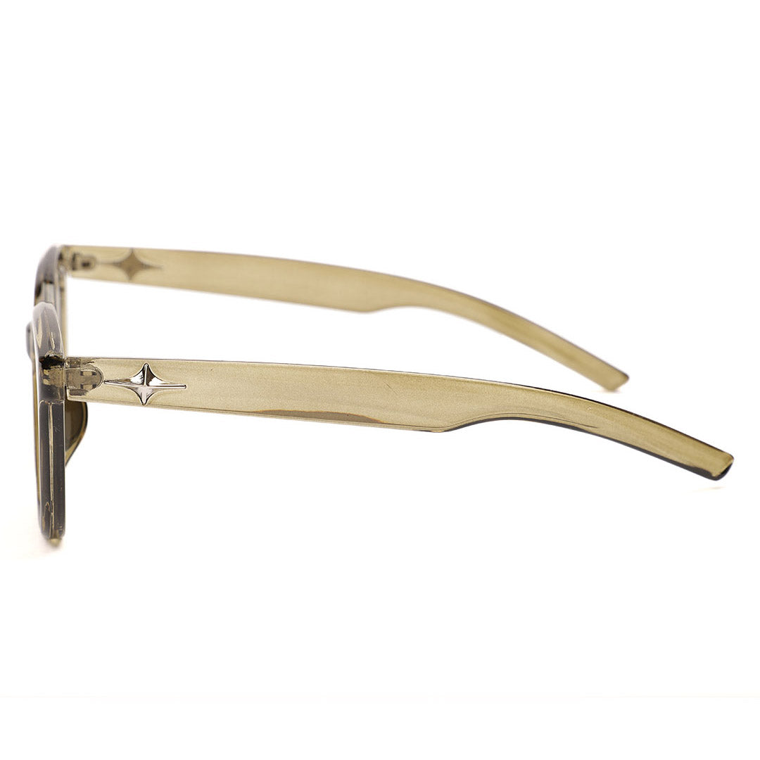 Timeless Wayfarer Rectangle Sunglasses