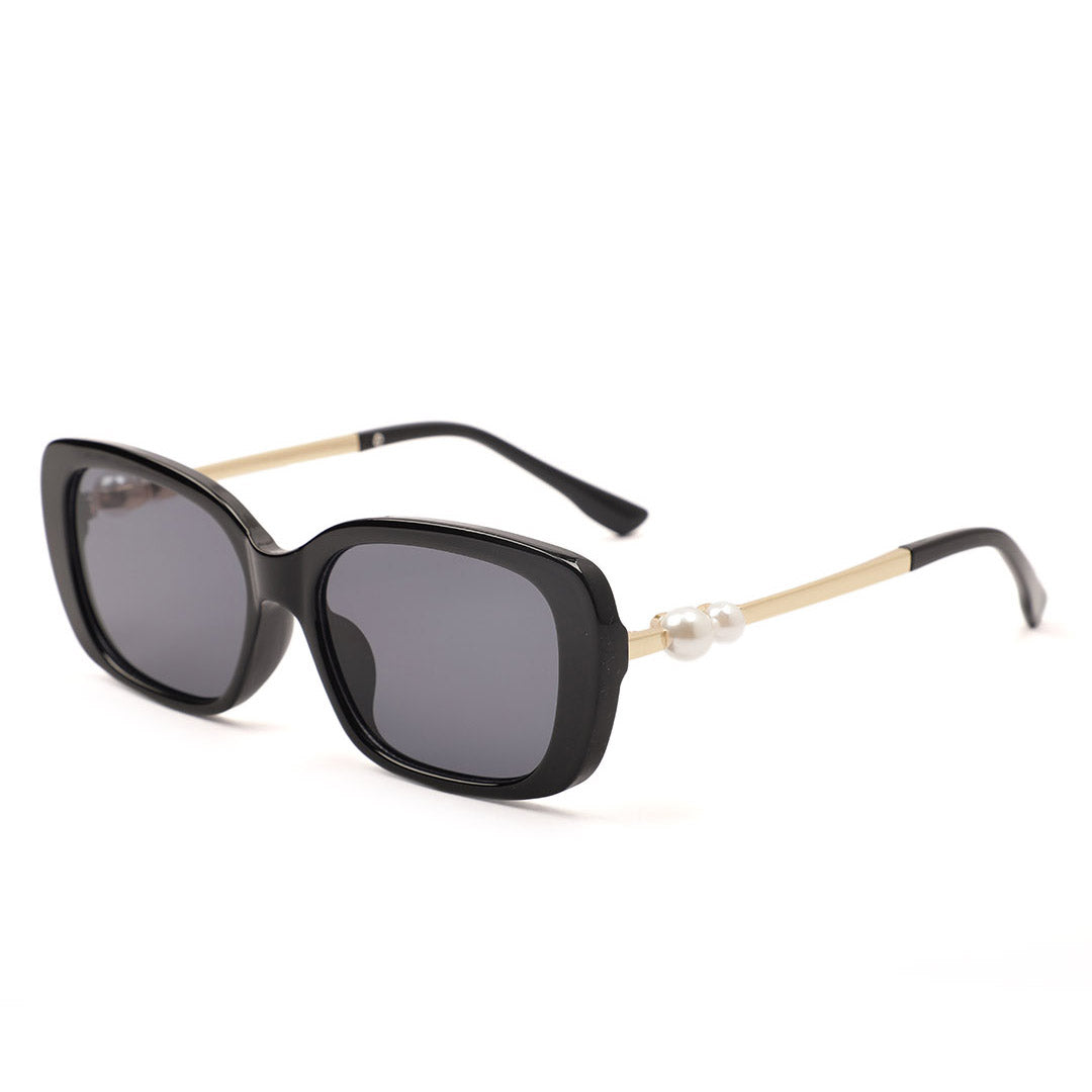 Oversized Chunky Square Acetate Sunglasses