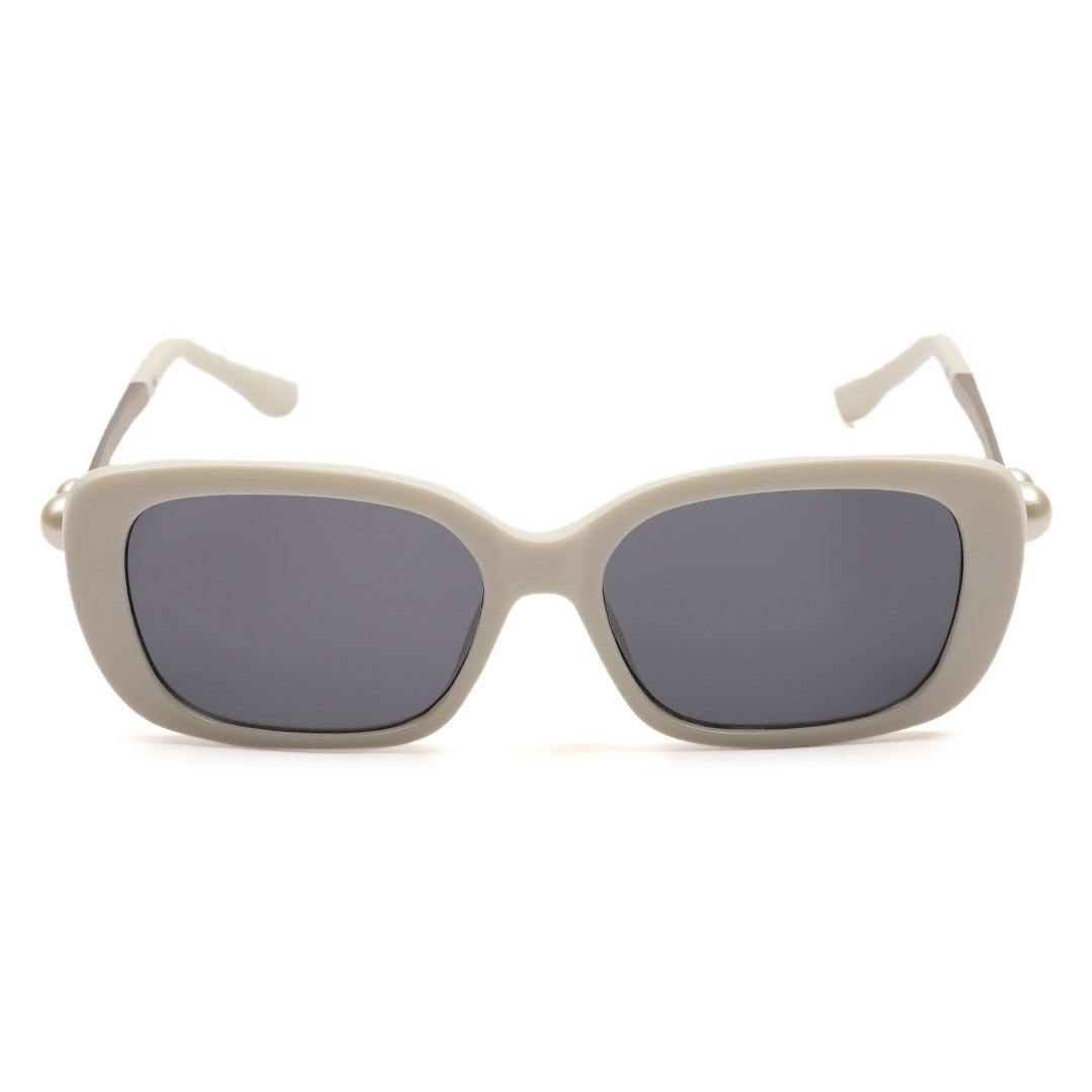 Oversized Chunky Square Acetate Sunglasses