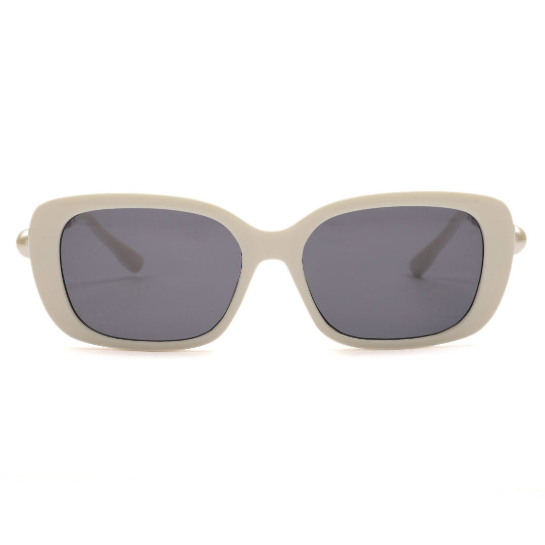 Oversized Chunky Square Acetate Sunglasses