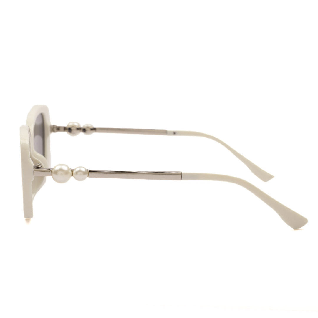 Oversized Chunky Square Acetate Sunglasses