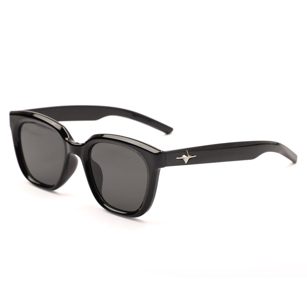 Timeless Wayfarer Rectangle Sunglasses
