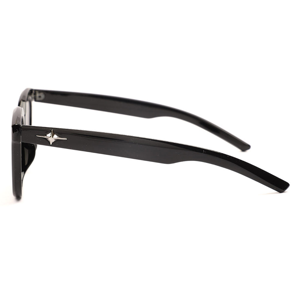 Timeless Wayfarer Rectangle Sunglasses