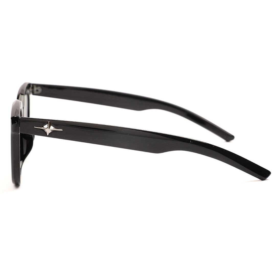 Timeless Wayfarer Rectangle Sunglasses